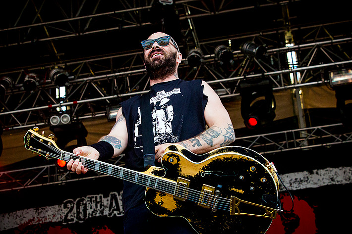 2012-07-26 - Rancid at West Coast Riot, Göteborg