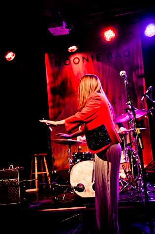 2012-07-28 - Noonie Bao från Storsjöyran, Östersund