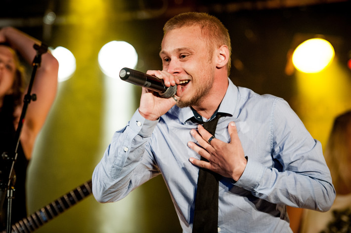 2012-08-03 - SomA at Willans park, Växjö