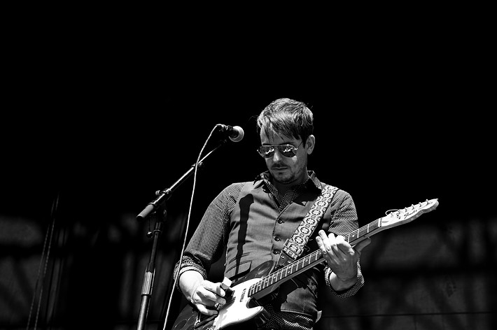 2012-08-04 - Ed Harcourt at Stockholm Music & Arts, Stockholm