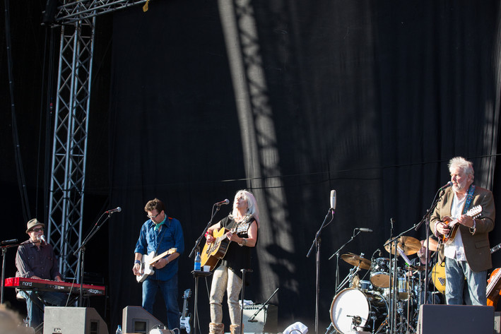 2012-08-04 - Emmylou Harris at Stockholm Music & Arts, Stockholm