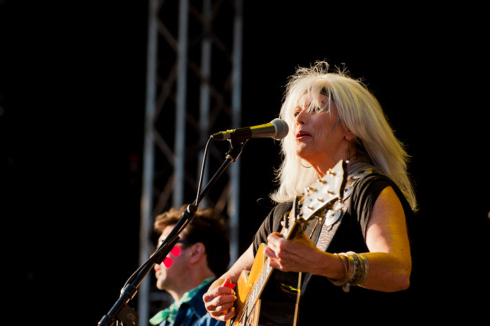 2012-08-04 - Emmylou Harris at Stockholm Music & Arts, Stockholm