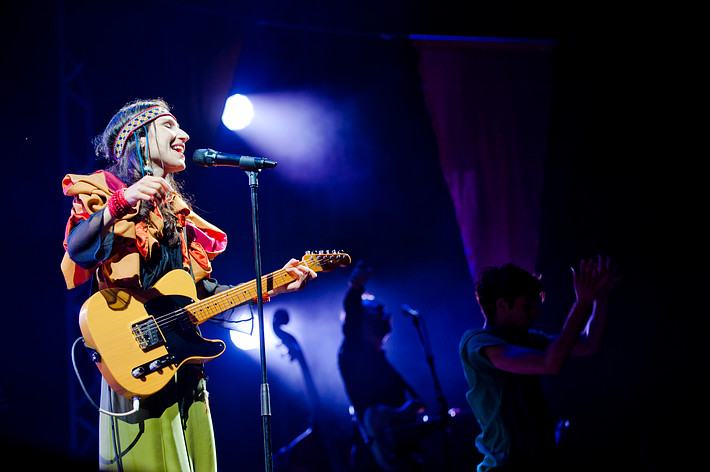 2012-08-04 - Laleh at Stockholm Music & Arts, Stockholm