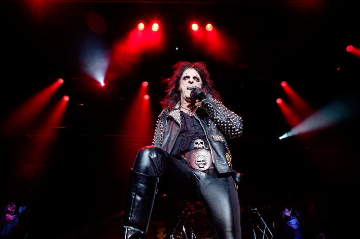 2012-08-08 - Alice Cooper at Liseberg, Göteborg