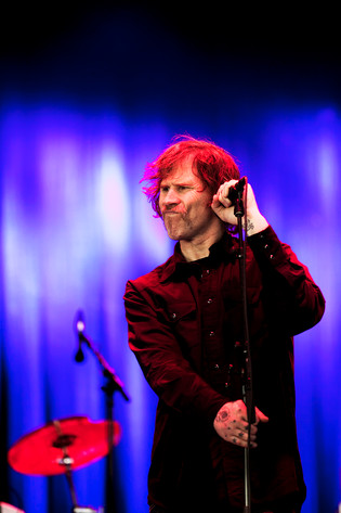 2012-08-09 - Mark Lanegan Band at Way Out West, Göteborg