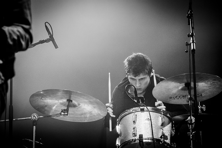 2012-08-10 - The War On Drugs at Way Out West, Göteborg