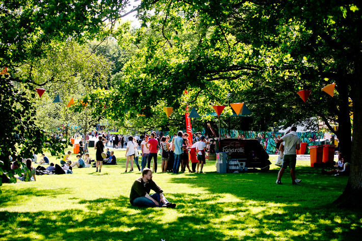 2012-08-09 - Områdesbilder at Way Out West, Göteborg