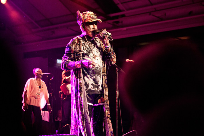 2012-08-09 - Swedish Reggae Splash at Münchenbryggeriet, Stockholm