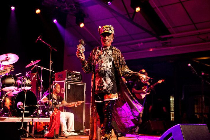 2012-08-09 - Swedish Reggae Splash at Münchenbryggeriet, Stockholm
