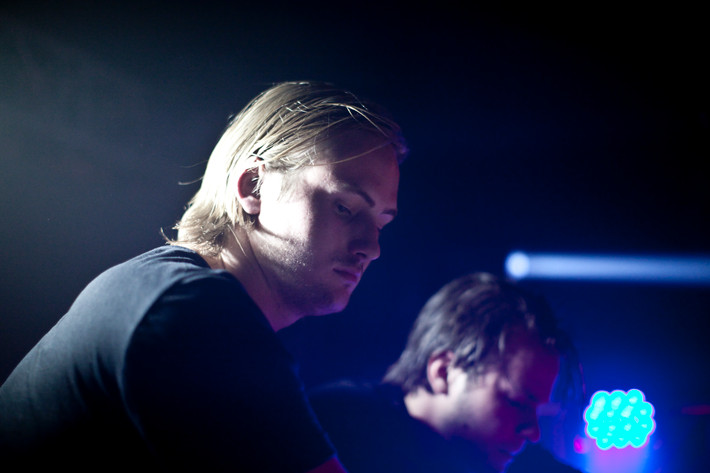 2012-08-10 - Nause at Way Out West, Göteborg