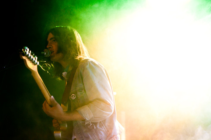 2012-08-11 - Jacuzzi Boys at Way Out West, Göteborg