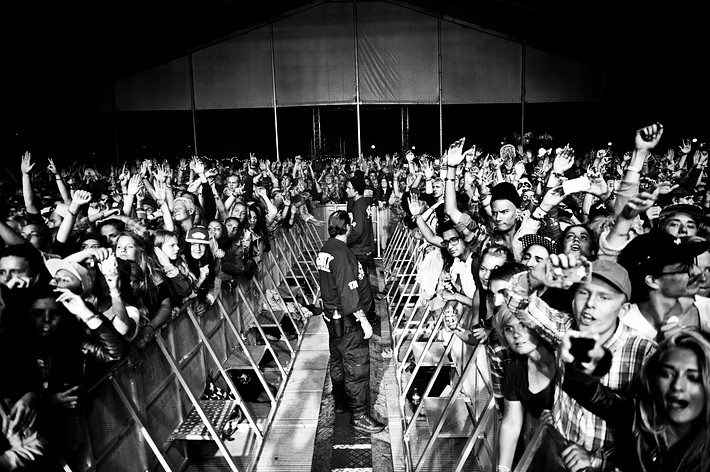 2012-08-11 - OFWGKTA at Way Out West, Göteborg