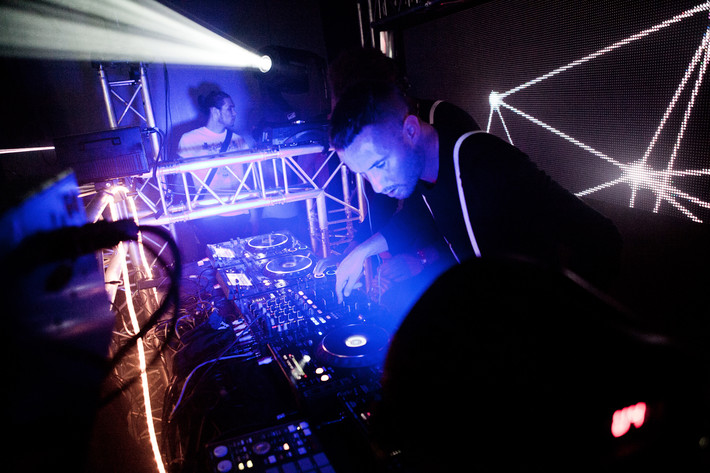 2012-08-12 - Galantis at Way Out West, Göteborg