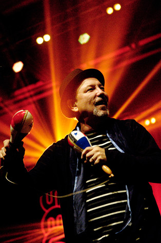 2012-08-11 - Rubén Blades at Annexet, Stockholm