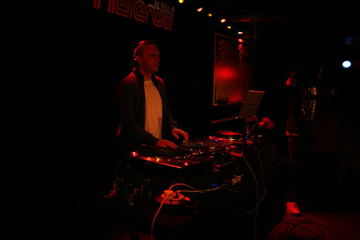 2012-08-09 - Boddika från Way Out West, Göteborg