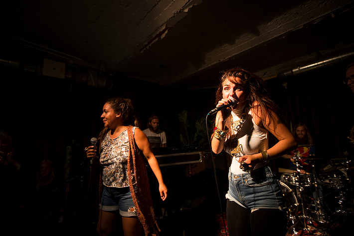 2012-08-18 - Cleo at Grolsch Block Party, Stockholm