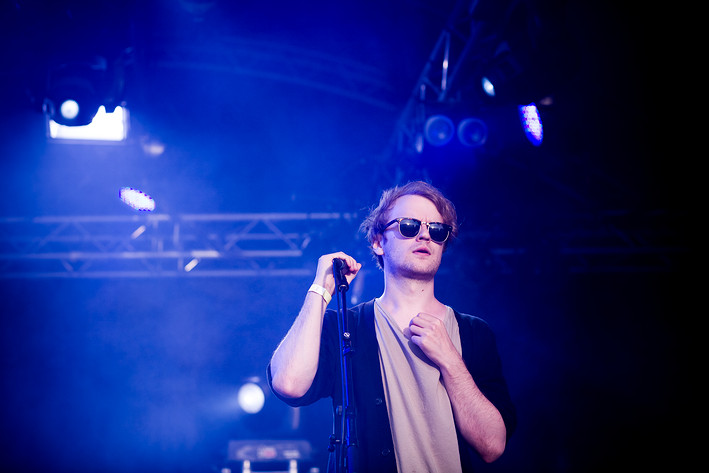 2012-08-17 - Simian Ghost at Malmöfestivalen, Malmö