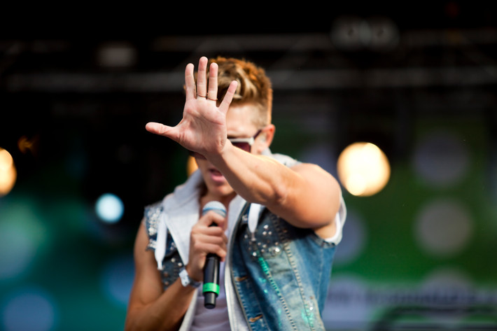 2012-08-19 - Danny från Götaplatsen, Göteborg