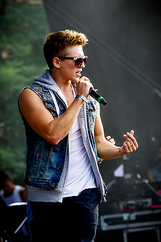 2012-08-19 - Danny från Götaplatsen, Göteborg