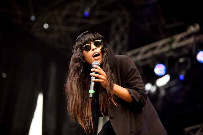 2012-08-19 - Loreen från Götaplatsen, Göteborg