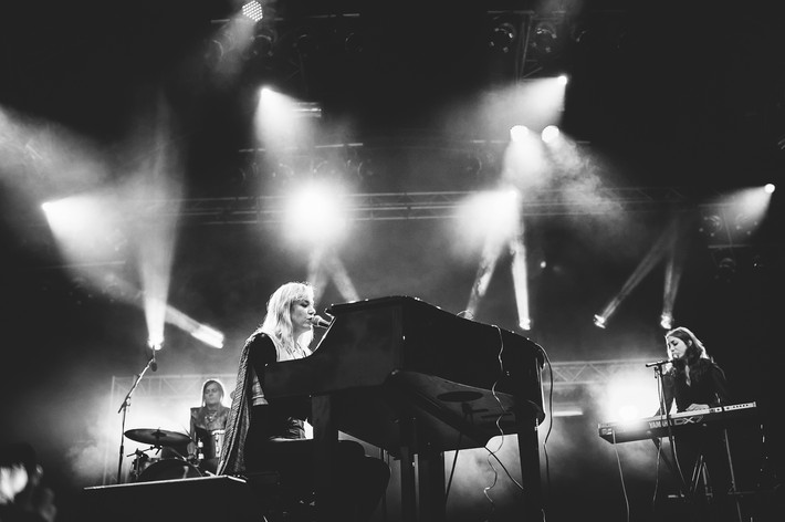 2012-08-19 - Frida Hyvönen at Malmöfestivalen, Malmö