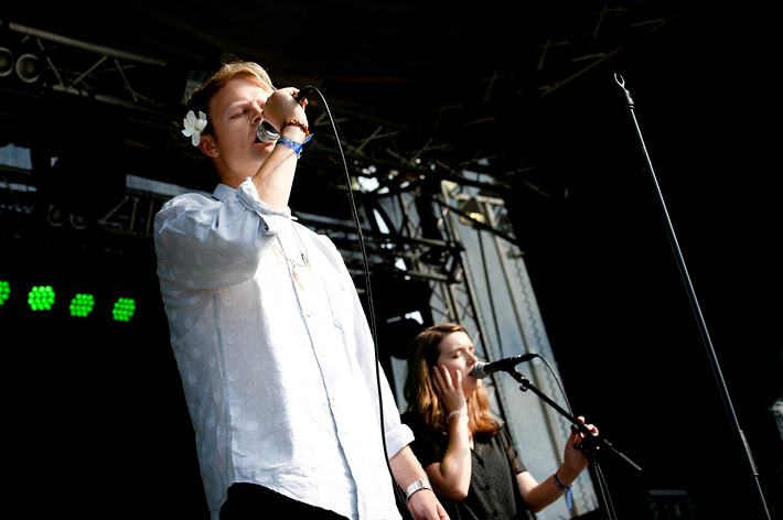 2012-08-24 - Korallreven at Popaganda, Stockholm