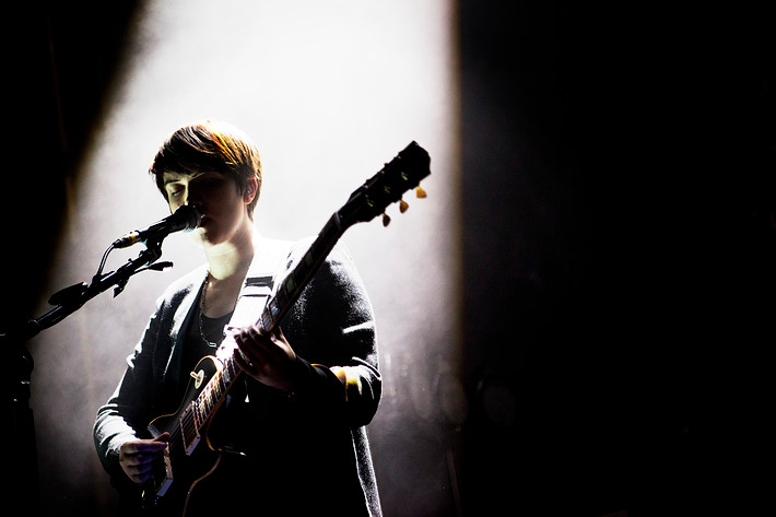 2012-09-02 - The XX från Berns, Stockholm