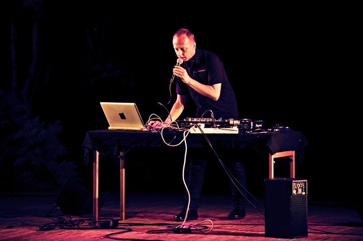 2012-09-05 - John Cage 100 år at Drottningholms Stadsteater, Stockholm