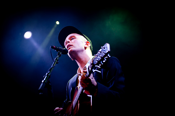 2012-09-15 - Jens Lekman at Pustervik, Göteborg