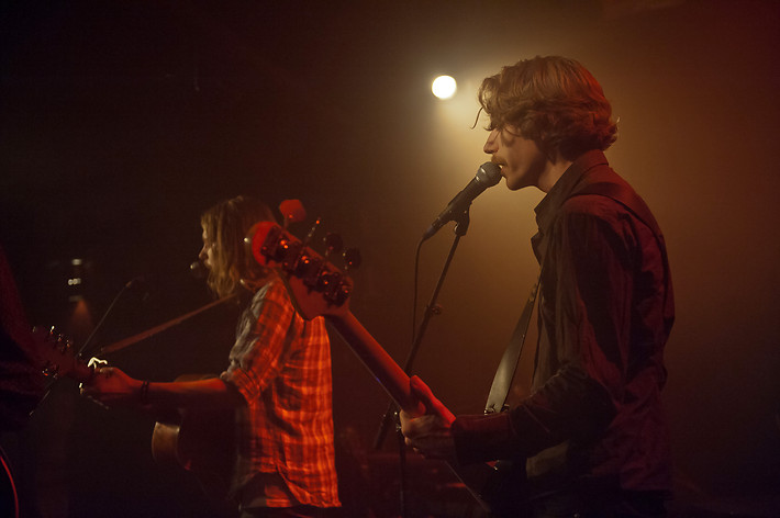 2012-09-19 - Kristofer Åström at ISC Club, Bern