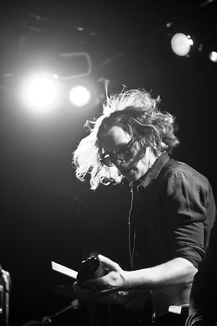 2012-09-23 - Smoke Mohawk at ISC Club, Bern