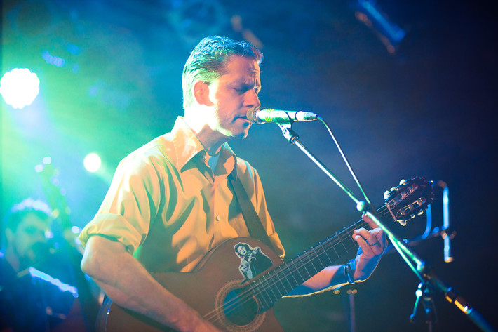 2012-09-30 - Calexico at Kulturbolaget, Malmö