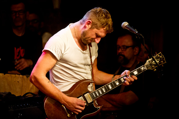 2012-10-04 - Magnus Öström Group at Fasching, Stockholm