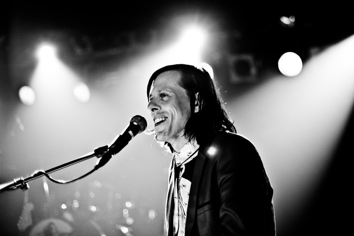 2012-10-07 - Ken Stringfellow at Debaser Slussen, Stockholm