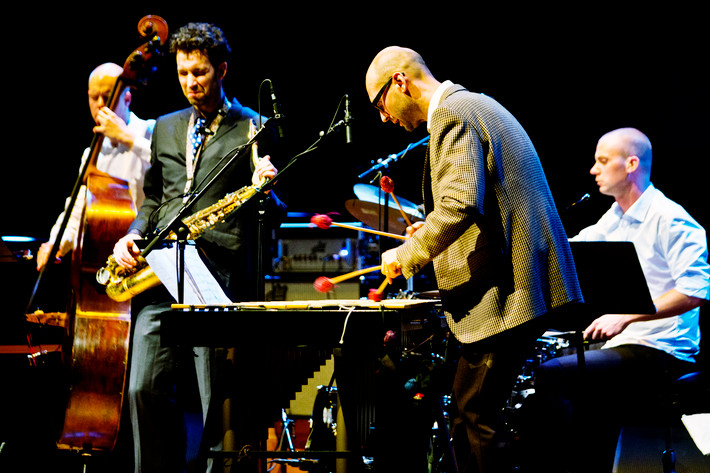 2012-10-07 - Cecilia Persson kvintett at Konserthuset, Stockholm