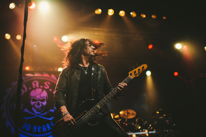 2012-10-10 - W.A.S.P at Qpoolen, Hässleholm