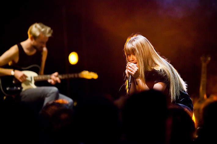 2012-10-27 - Anna von Hausswolff at Stora Teatern, Göteborg