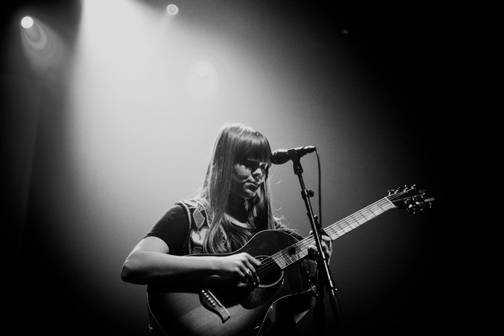 2012-10-28 - First Aid Kit från Cirkus, Stockholm