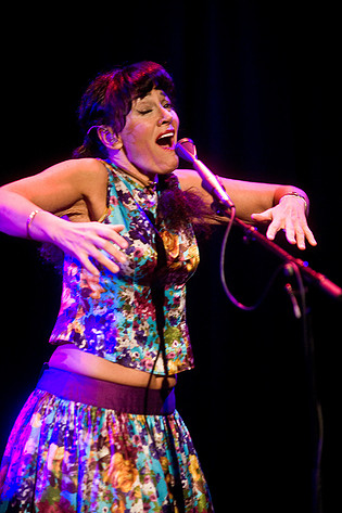 2012-10-30 - Maria João & Mário Laginha från Kulturhuset, Stockholm