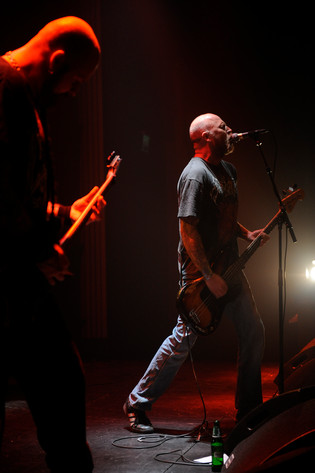 2012-11-02 - Torture Division at Kulturens hus, Luleå