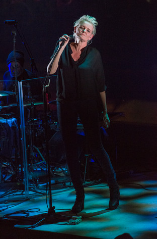 2012-11-15 - Eva Dahlgren at Kulturens hus, Luleå
