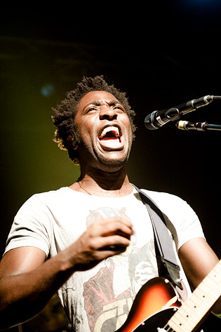 2012-11-19 - Bloc Party at Debaser Medis, Stockholm