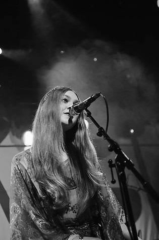 2012-11-30 - First Aid Kit at Dachstock, Bern