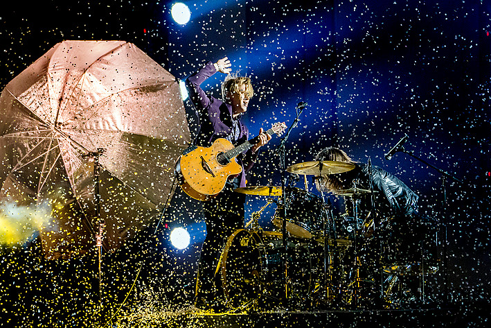 2013-01-19 - P3 Guld at Scandinavium, Göteborg
