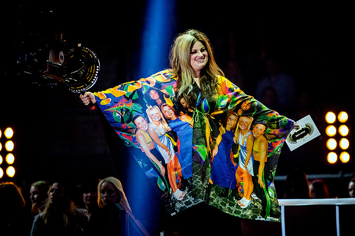 2013-01-19 - P3 Guld från Scandinavium, Göteborg