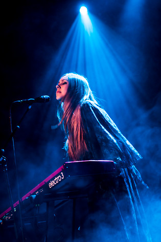 2013-01-31 - First Aid Kit at Idun, Umeå