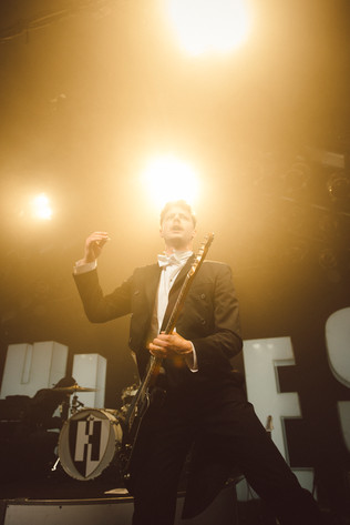 2013-02-07 - The Hives från Kulturbolaget, Malmö