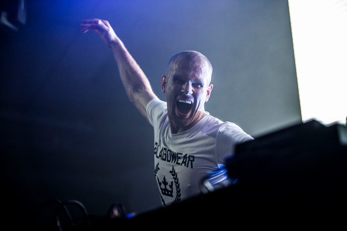 2013-02-09 - Dada Life at Münchenbryggeriet, Stockholm