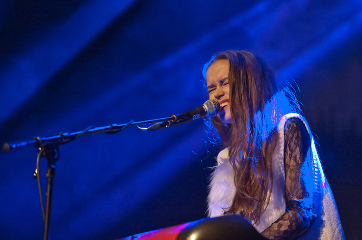 2013-02-16 - Amanda Mair at Bierhübeli, Bern