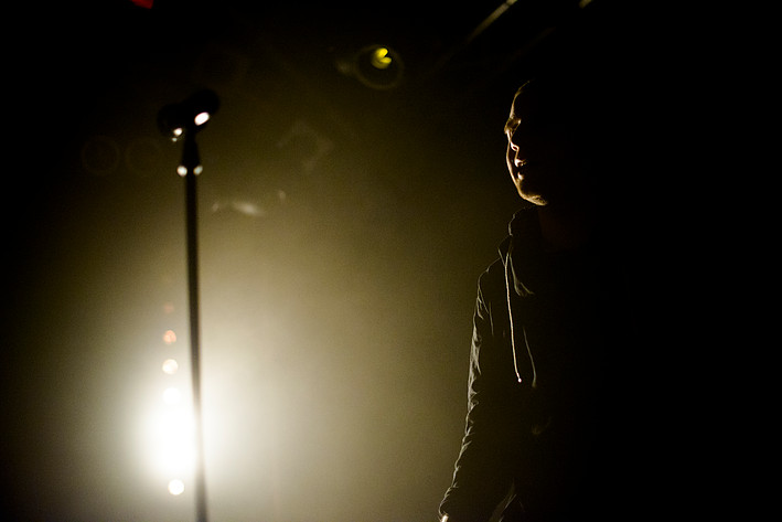 2013-02-21 - Lorentz & Sakarias at Debaser Malmö, Malmö